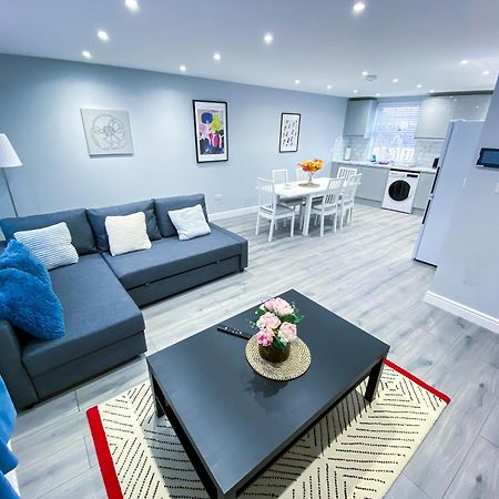 Spacious 2-Bedroom Flat In London - F3 Exterior photo