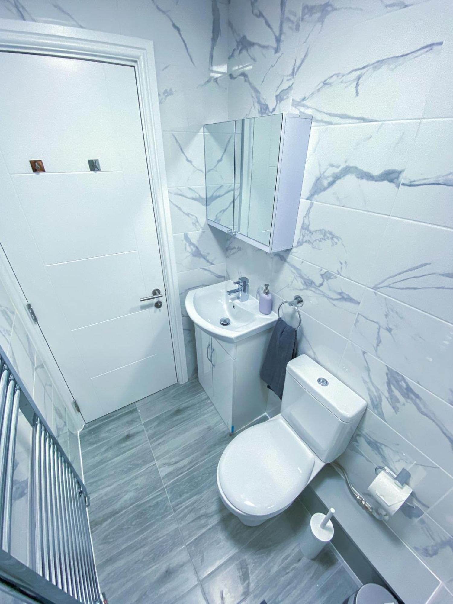 Spacious 2-Bedroom Flat In London - F3 Exterior photo