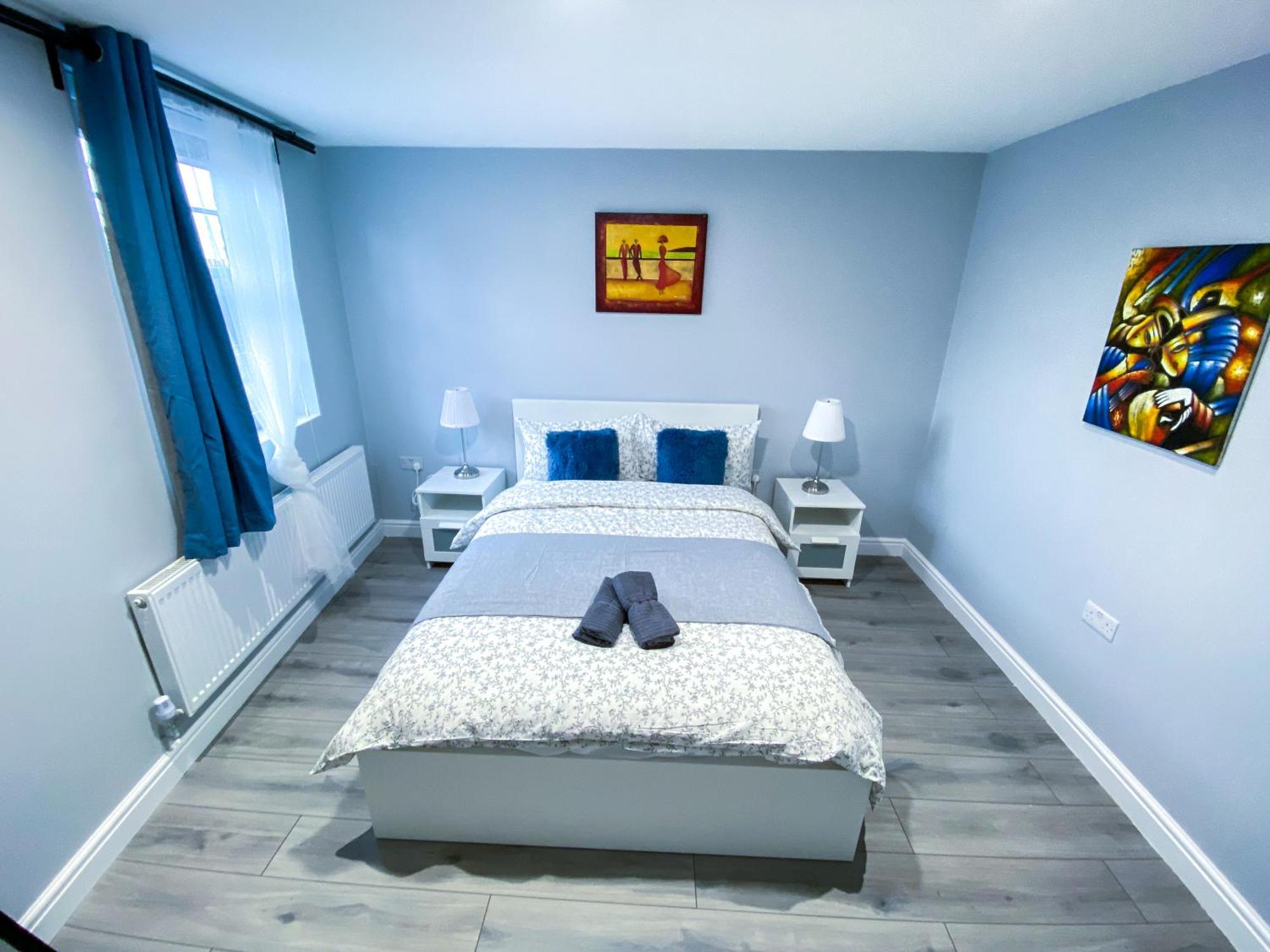 Spacious 2-Bedroom Flat In London - F3 Exterior photo