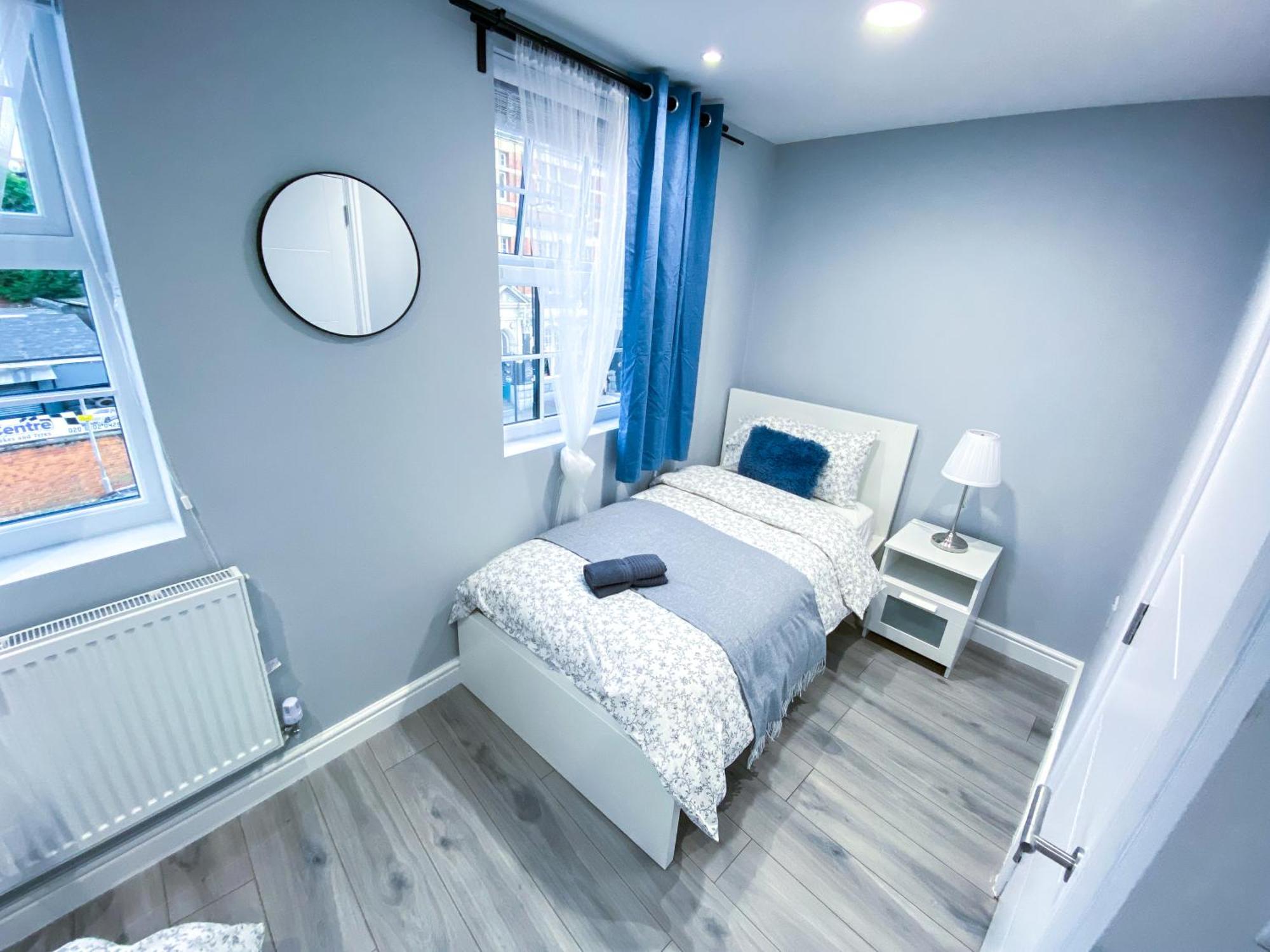 Spacious 2-Bedroom Flat In London - F3 Exterior photo